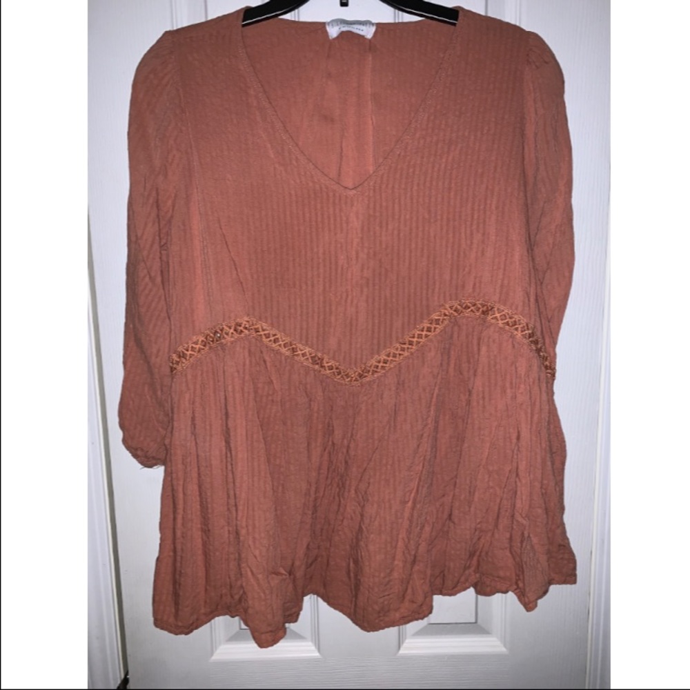 Material Girl top